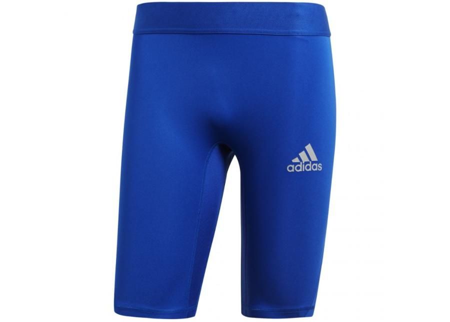 Miesten trikooshortsit Adidas Alphaskin Sport Short Tight M CW9458 kuvasuurennos