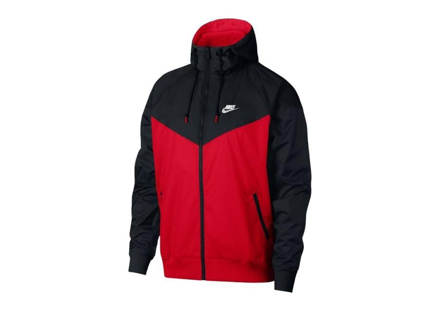 Miesten tuulitakki Nike NSW Hooded Windbreaker M AR2191-659 kuvasuurennos