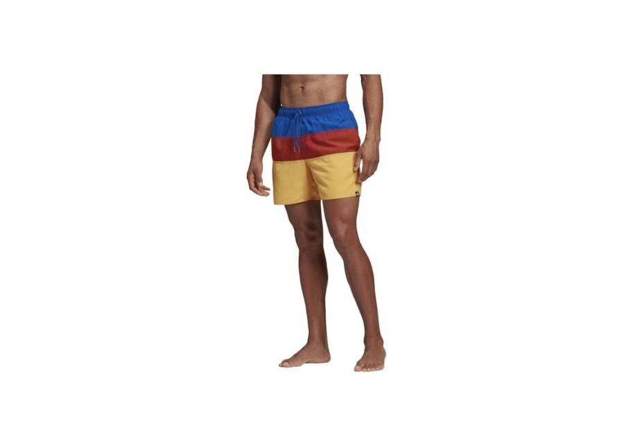 Miesten uimahousut adidas Colorblock Short M DY6401 kuvasuurennos