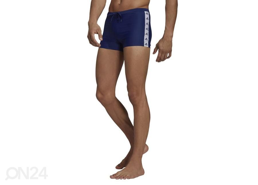 Miesten uimahousut Adidas Fitness Taper kuvasuurennos