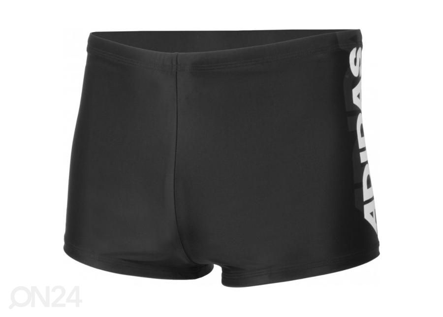 Miesten uimahousut adidas Lineage Young Boxer M AJ8377 kuvasuurennos