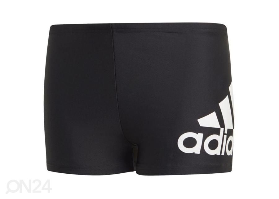 Miesten uimahousut Adidas YB Badge od Sport Brief kuvasuurennos