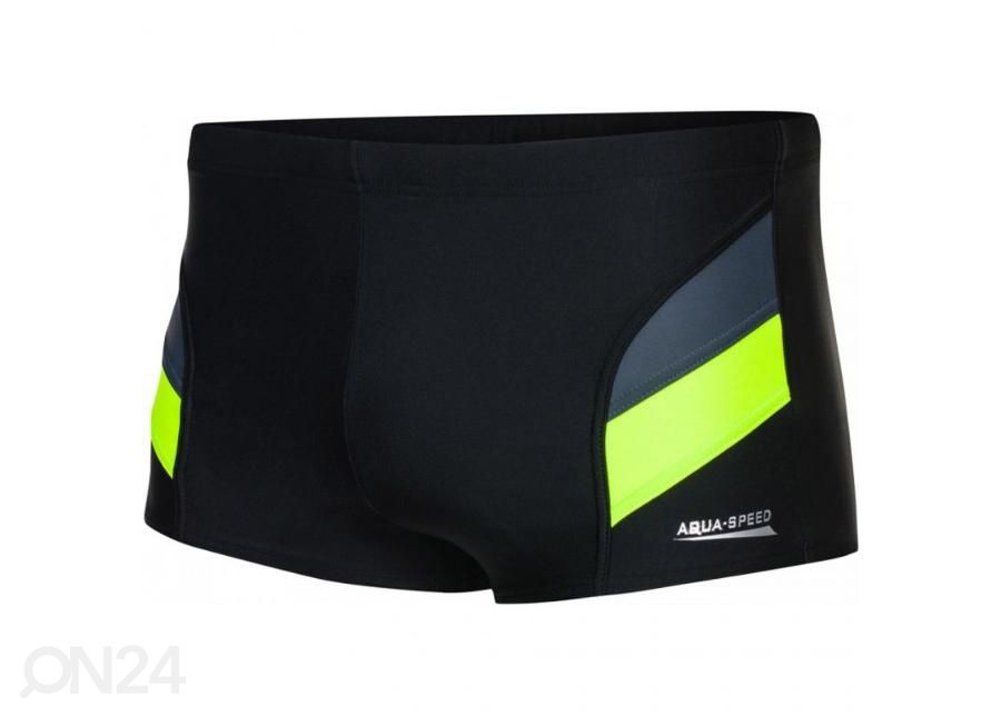 Miesten uimahousut Aqua-speed Aron M kuvasuurennos