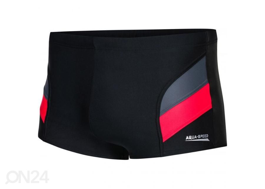 Miesten uimahousut Aqua-speed Aron M kuvasuurennos