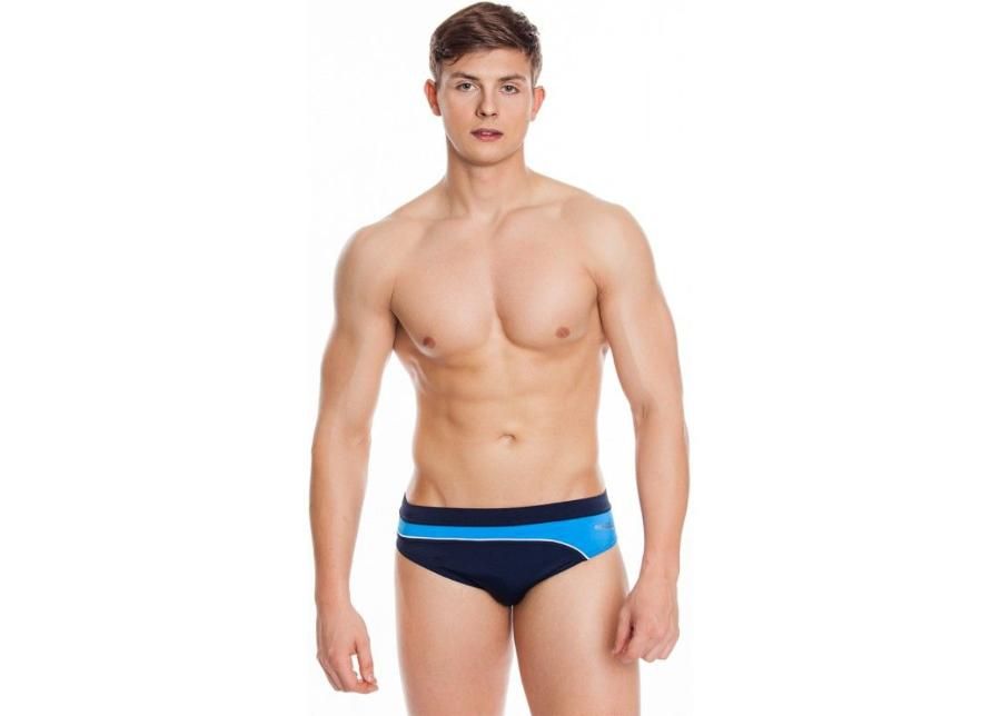 Miesten uimahousut Aqua-Speed TROY kuvasuurennos