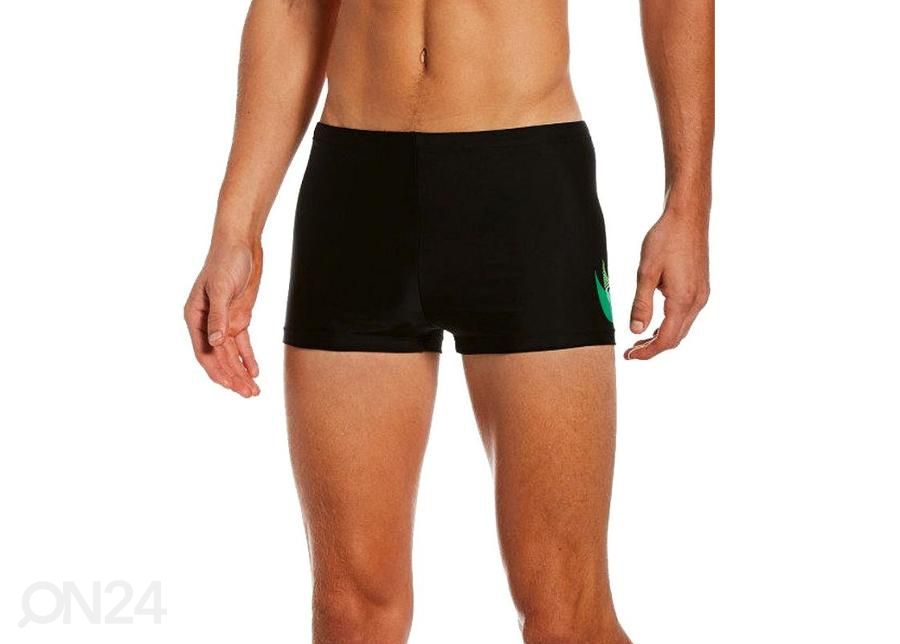 Miesten uimahousut Nike Liquify Swoosh Square Leg kuvasuurennos