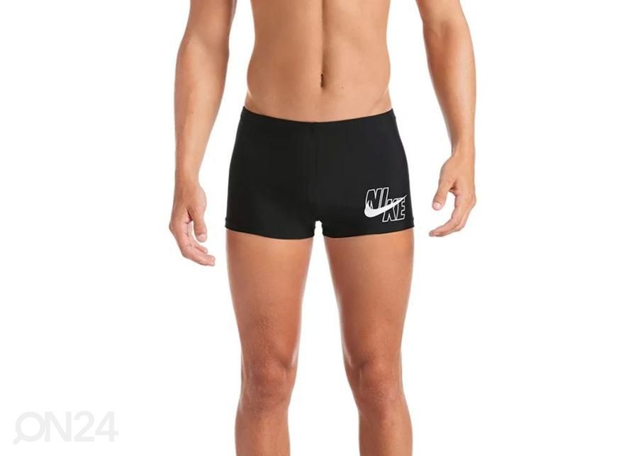 Miesten uimahousut Nike Logo Aquashort kuvasuurennos