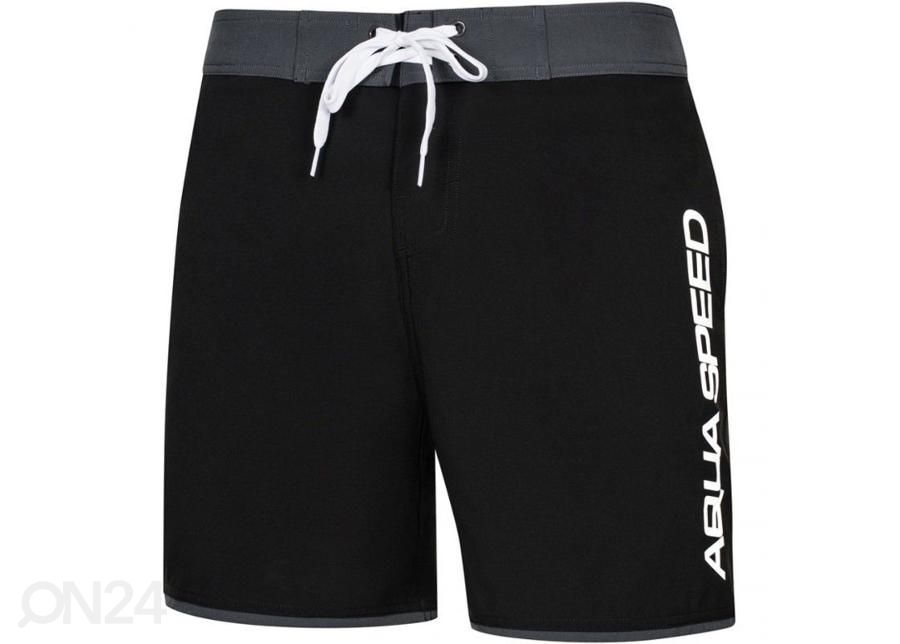 Miesten uimashortsit Aqua-Speed Evan kuvasuurennos