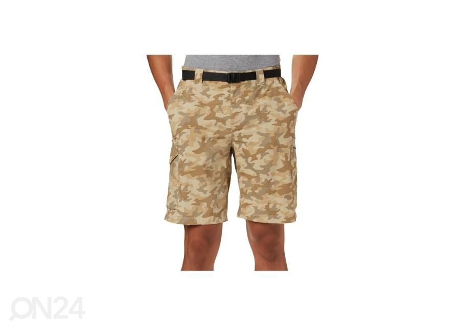 Miesten uimashortsit Columbia Silver Ridge Printed Cargo kuvasuurennos