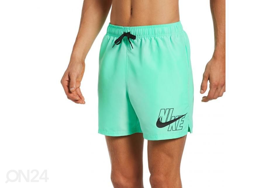 Miesten uimashortsit Nike Logo Lap kuvasuurennos