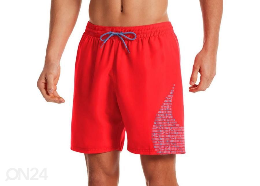 Miesten uimashortsit Nike Volley Matrix Logo 7" kuvasuurennos