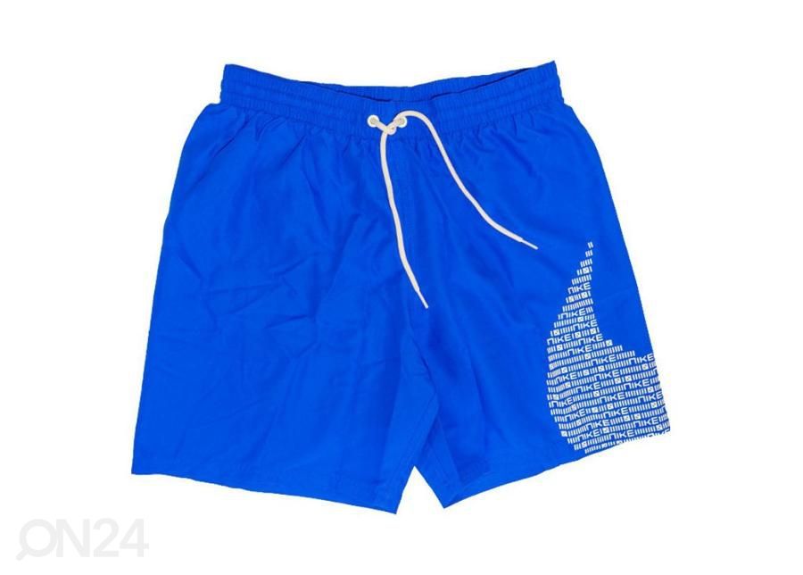 Miesten uimashortsit Nike Volley Matrix Logo 7" kuvasuurennos