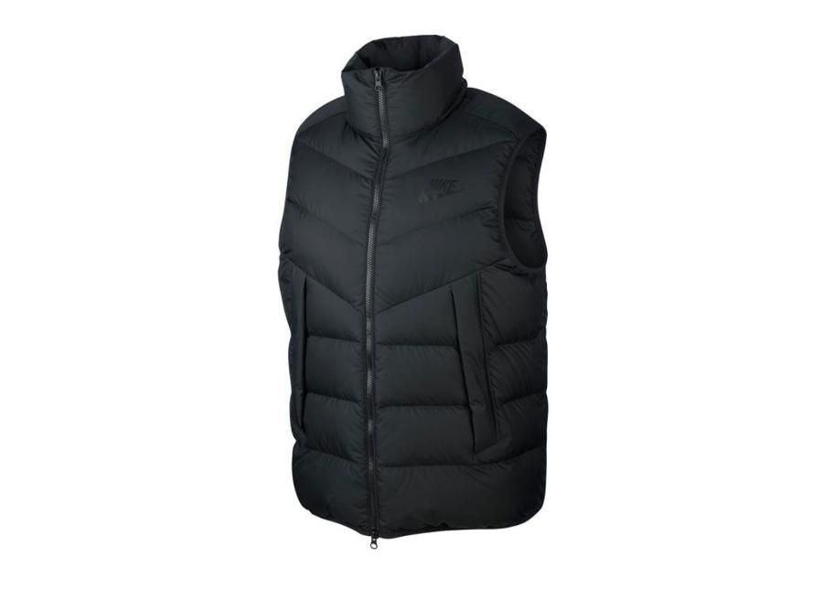 Miesten untuvaliivi Nike NSW Down Fill Vest M CQ0252-014 kuvasuurennos