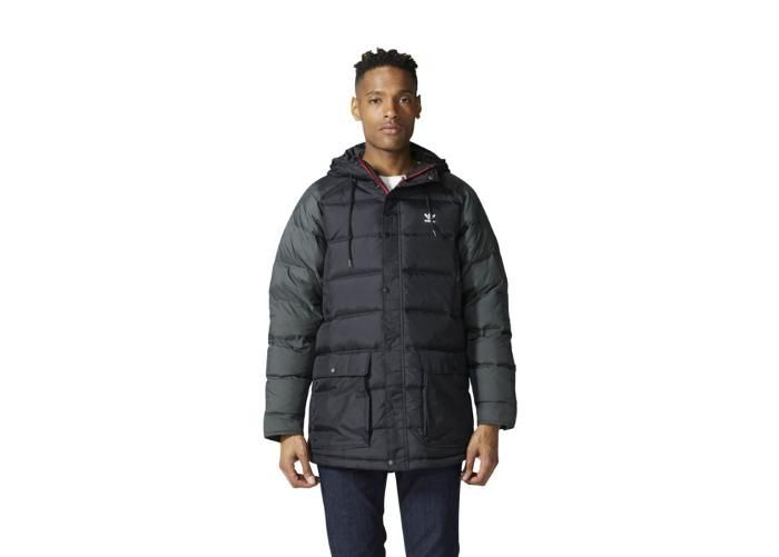 Miesten untuvatakki Adidas Originals Down Jacket M kuvasuurennos
