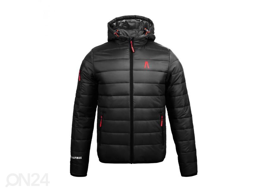 Miesten untuvatakki Alpinus Aosta Light kuvasuurennos
