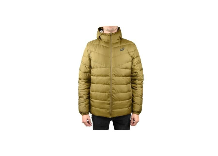Miesten untuvatakki Asics Padded Jacket M 2031A394-200 kuvasuurennos