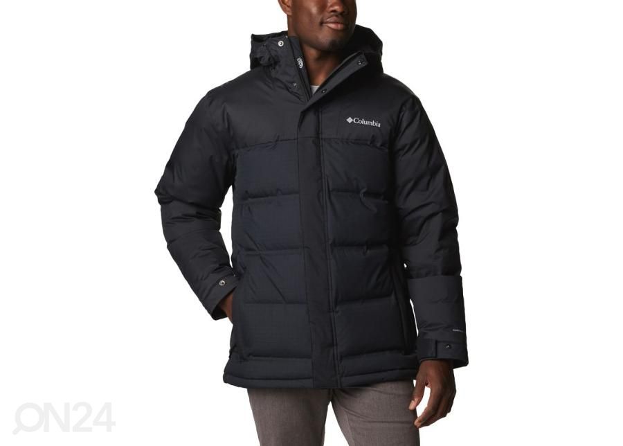 Miesten untuvatakki Columbia Grand Trek Down Parka Jacket M 1957452010 kuvasuurennos
