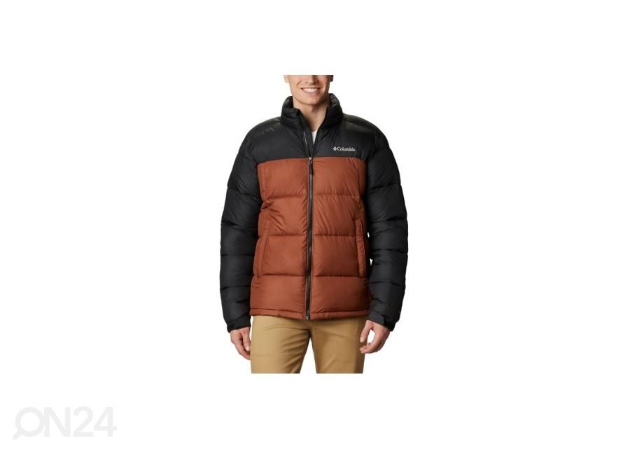 Miesten untuvatakki Columbia Pike Lake Jacket kuvasuurennos