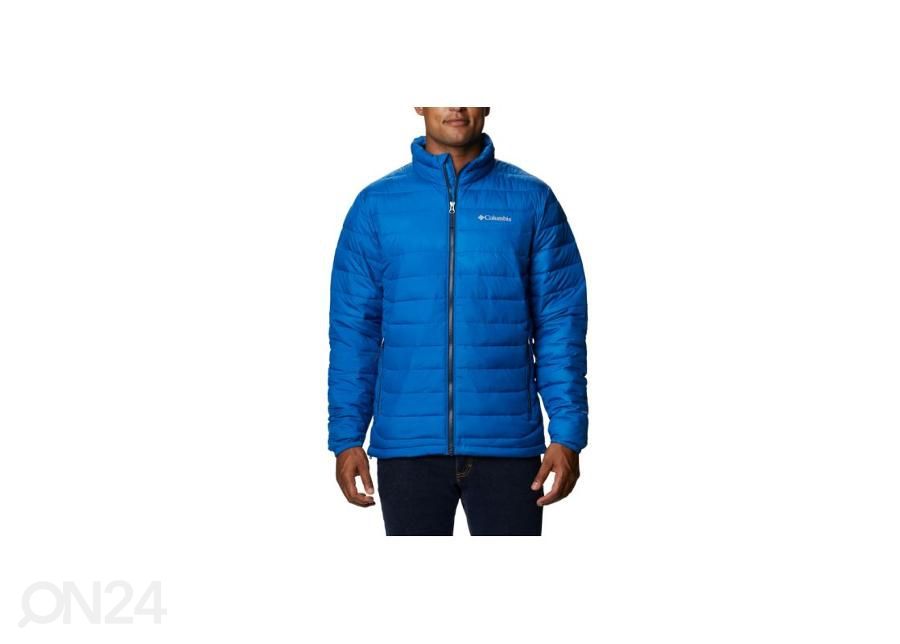 Miesten untuvatakki Columbia Powder Lite Jacket M 1698001432 kuvasuurennos
