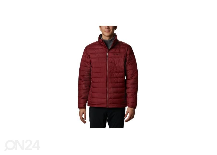 Miesten untuvatakki Columbia Powder Lite Jacket M kuvasuurennos