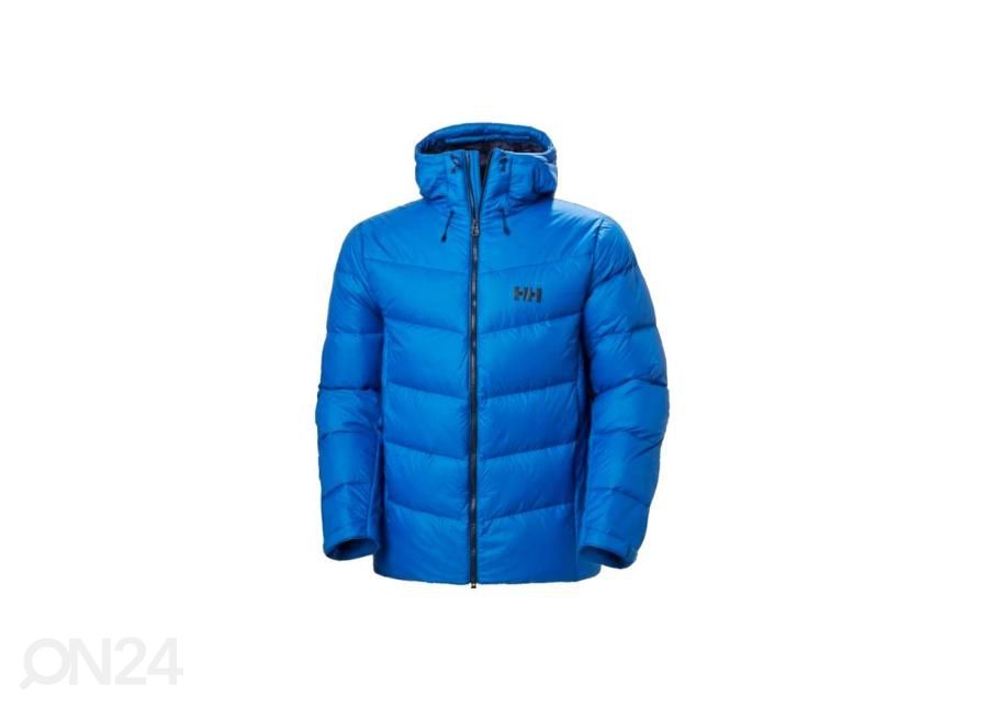 Miesten untuvatakki Helly Hansen Verglas Icefall Down Jacket M 63002-611 kuvasuurennos