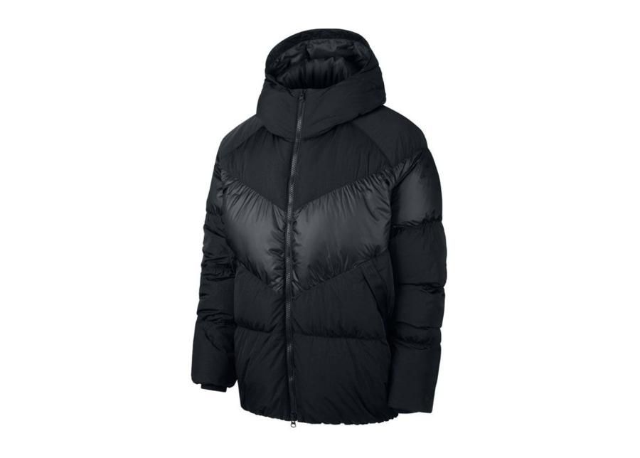Miesten untuvatakki Nike NSW Down Fill Jacket HD M BV4719-010 kuvasuurennos