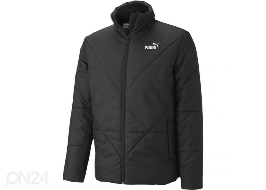 Miesten untuvatakki Puma ESS Padded M 582128 01 kuvasuurennos