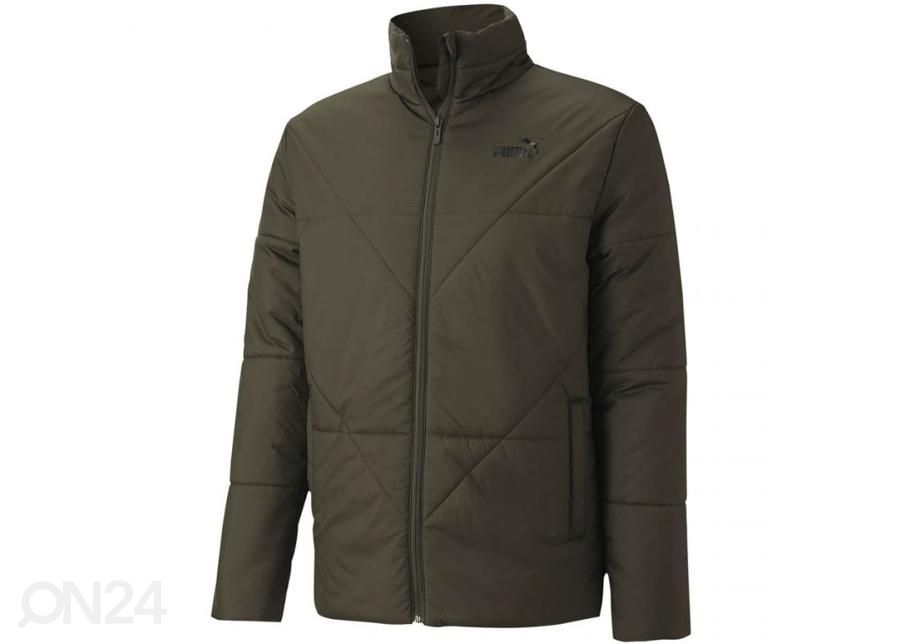 Miesten untuvatakki Puma ESS Padded M 582128 70 kuvasuurennos