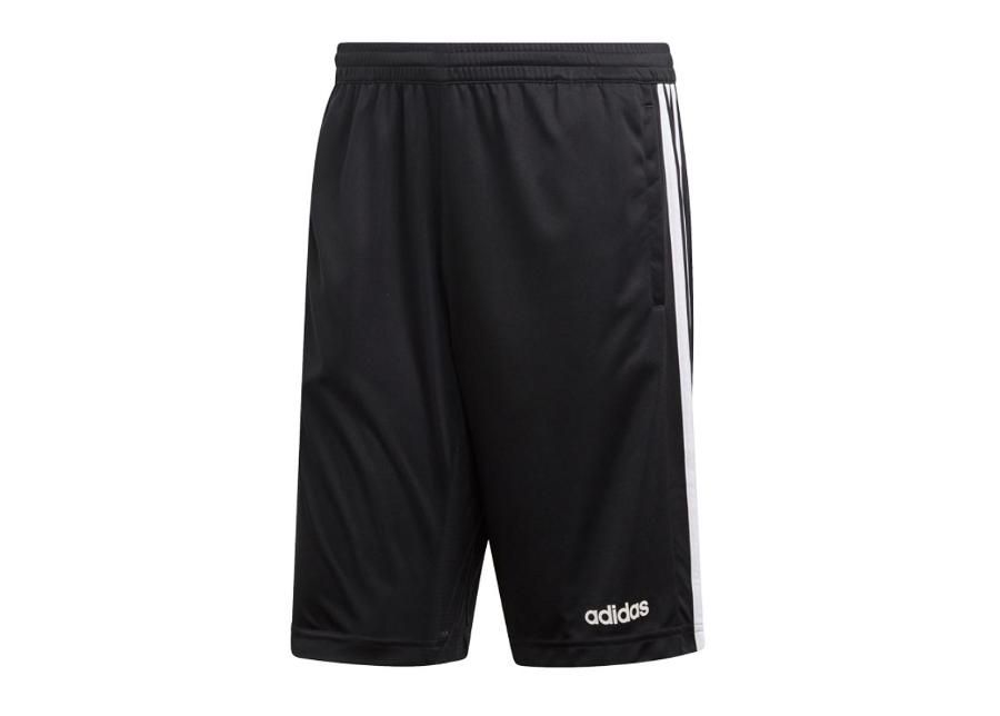 Miesten urheilushortsit Adidas D2M Cool 3S M DT3050 kuvasuurennos