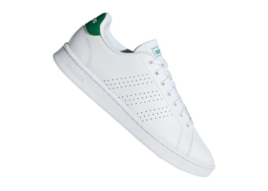 Miesten vapaa-ajan kengät Adidas Advantage M F36424 kuvasuurennos