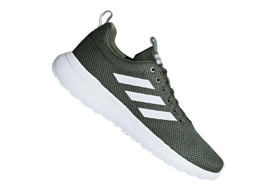 Miesten vapaa-ajan kengät Adidas Lite Racer CLN M B96565 kuvasuurennos