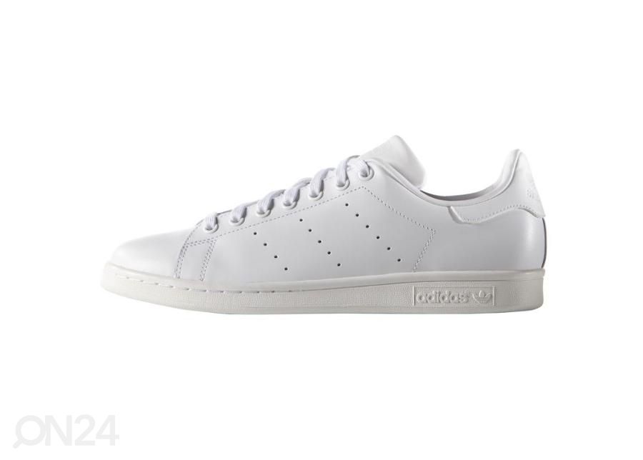 Miesten vapaa-ajan kengät Adidas Originals Stan Smith M S75104 kuvasuurennos