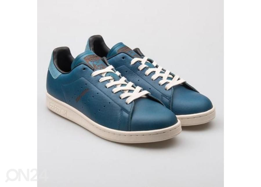 Miesten vapaa-ajan kengät Adidas Stan Smith kuvasuurennos