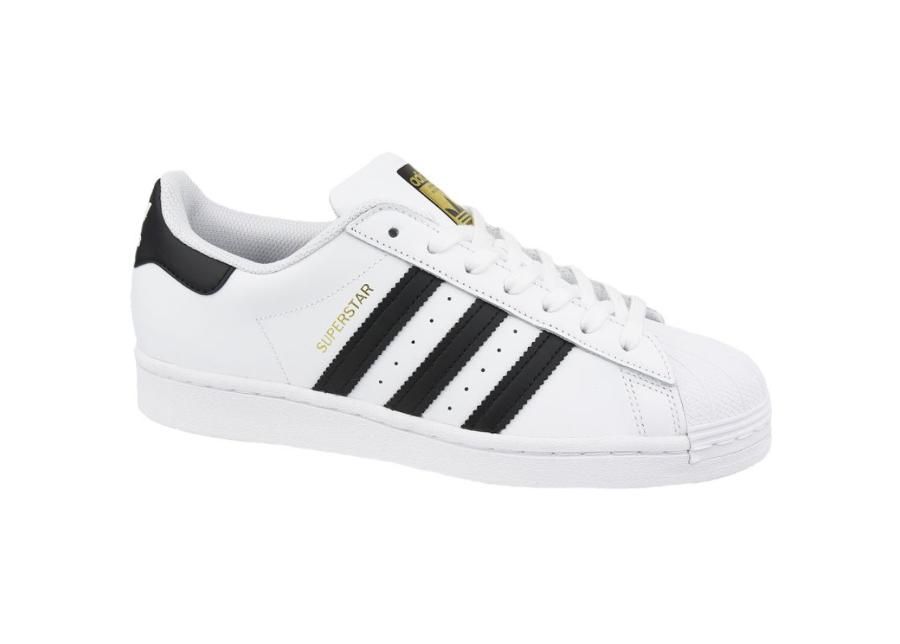 Miesten vapaa-ajan kengät adidas Superstar M EG4958 kuvasuurennos