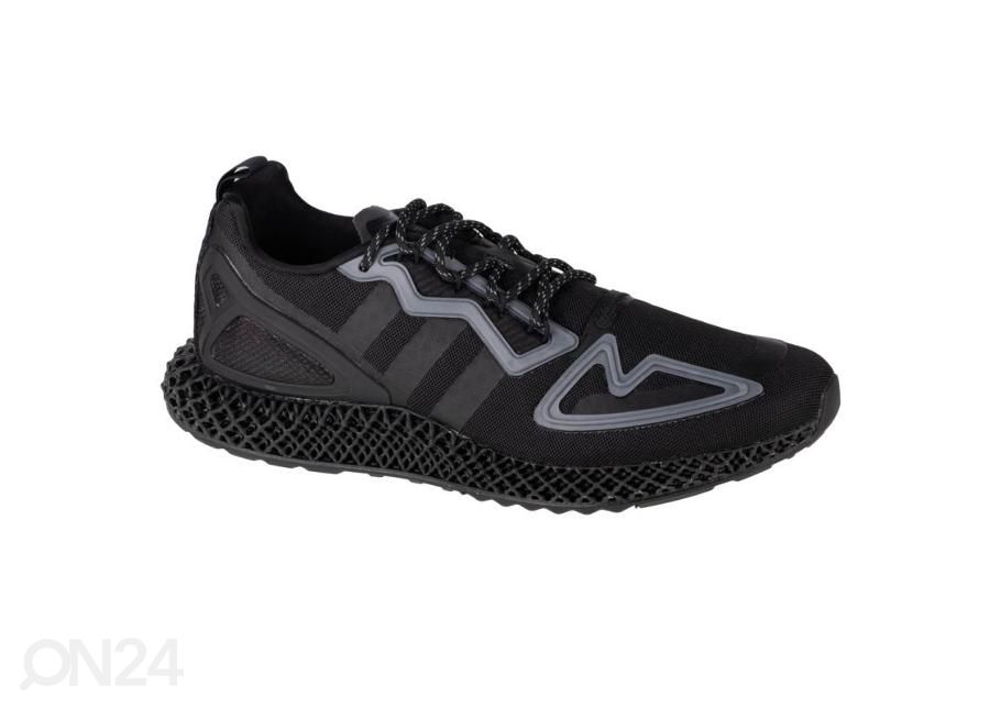 Miesten vapaa-ajan kengät Adidas ZX 2K 4D kuvasuurennos