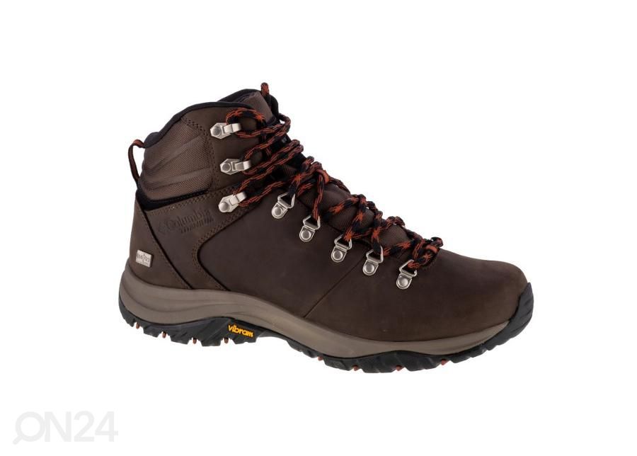 Miesten vapaa-ajan kengät Columbia 100MW Titanium Outdry M 1867831231 kuvasuurennos