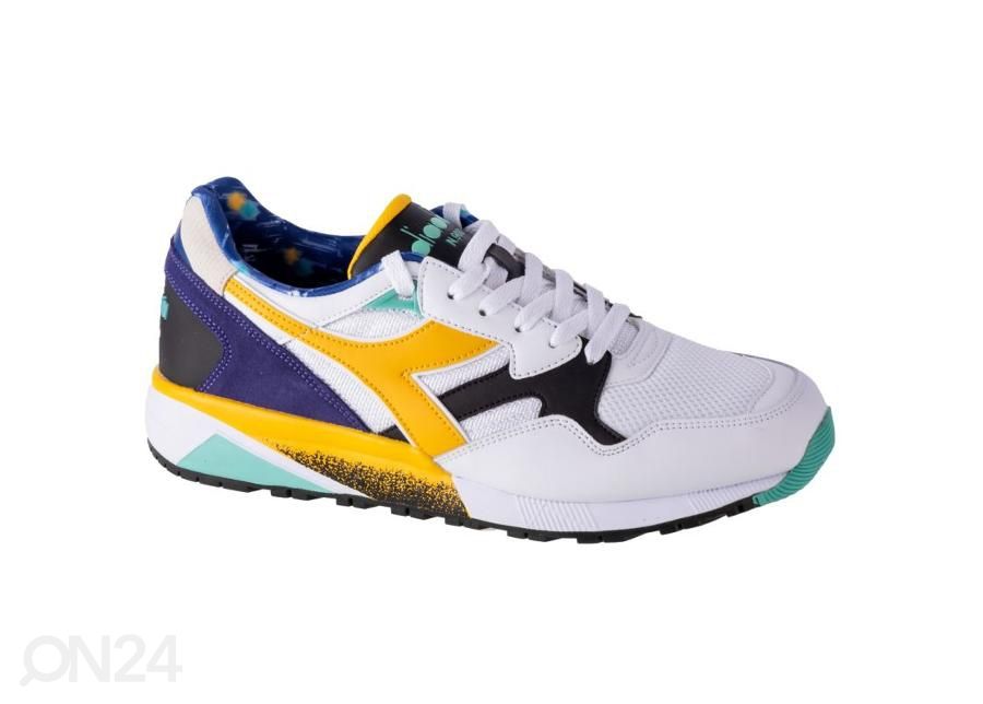 Miesten vapaa-ajan kengät Diadora N9002 M kuvasuurennos