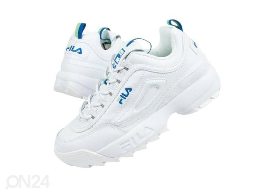 Miesten vapaa-ajan kengät Fila Disruptor II Duo kuvasuurennos