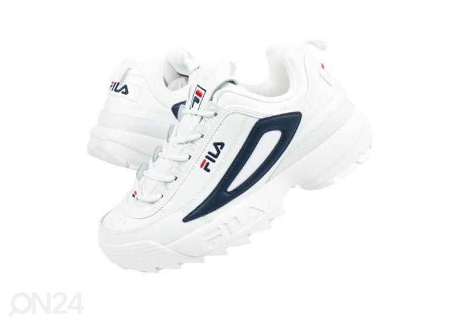 Miesten vapaa-ajan kengät Fila Disruptor II XL kuvasuurennos
