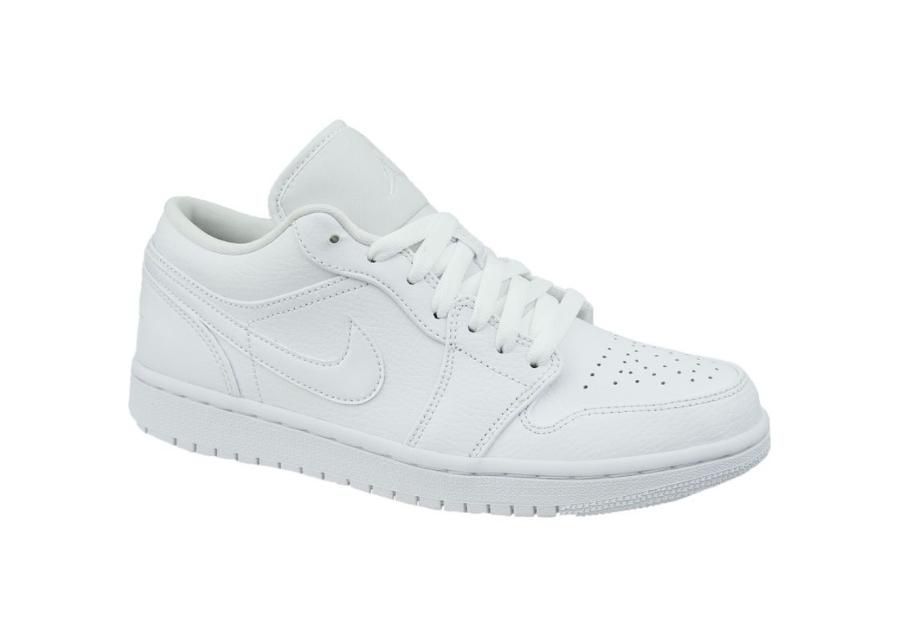 Miesten vapaa-ajan kengät Jordan Air 1 Low M 553558-126 kuvasuurennos