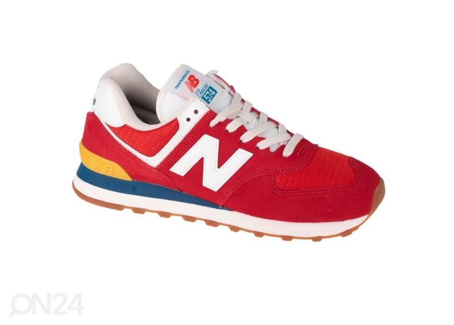 Miesten vapaa-ajan kengät New Balance kuvasuurennos