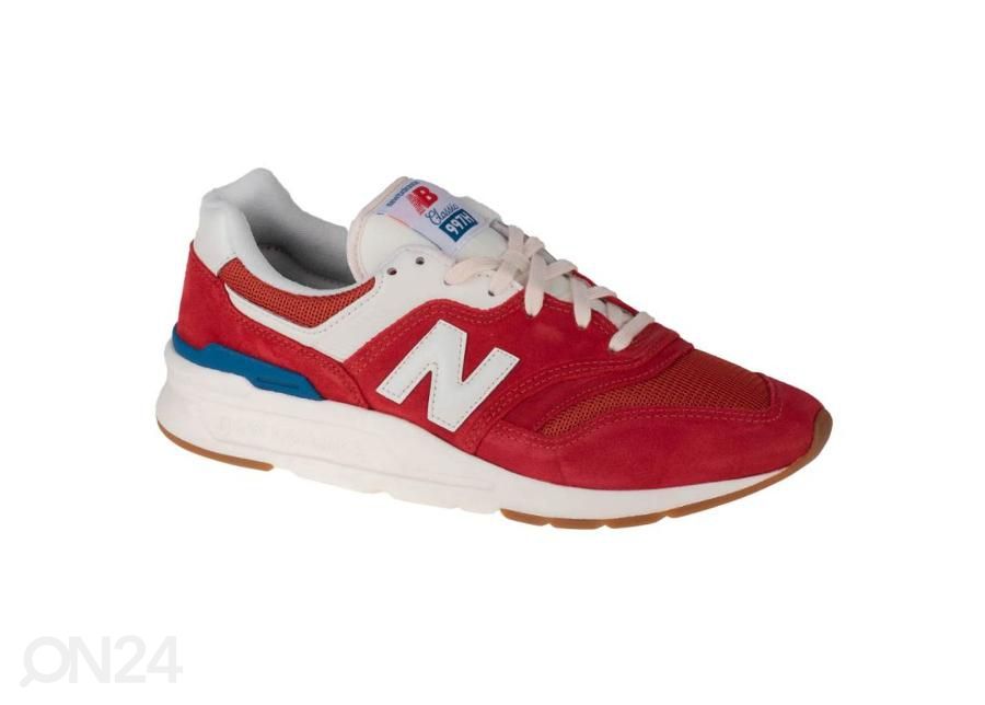 Miesten vapaa-ajan kengät New Balance kuvasuurennos