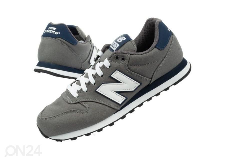 Miesten vapaa-ajan kengät New Balance M GM500TSF kuvasuurennos