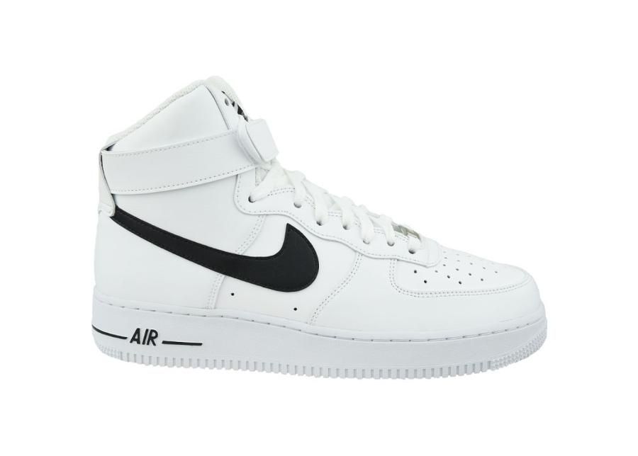Miesten vapaa-ajan kengät Nike Air Force 1 High 07 AN20 M CK4369-100 kuvasuurennos