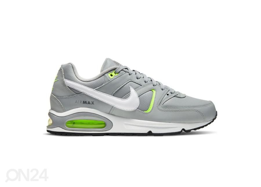 Miesten vapaa-ajan kengät Nike Air Max Command Leather kuvasuurennos