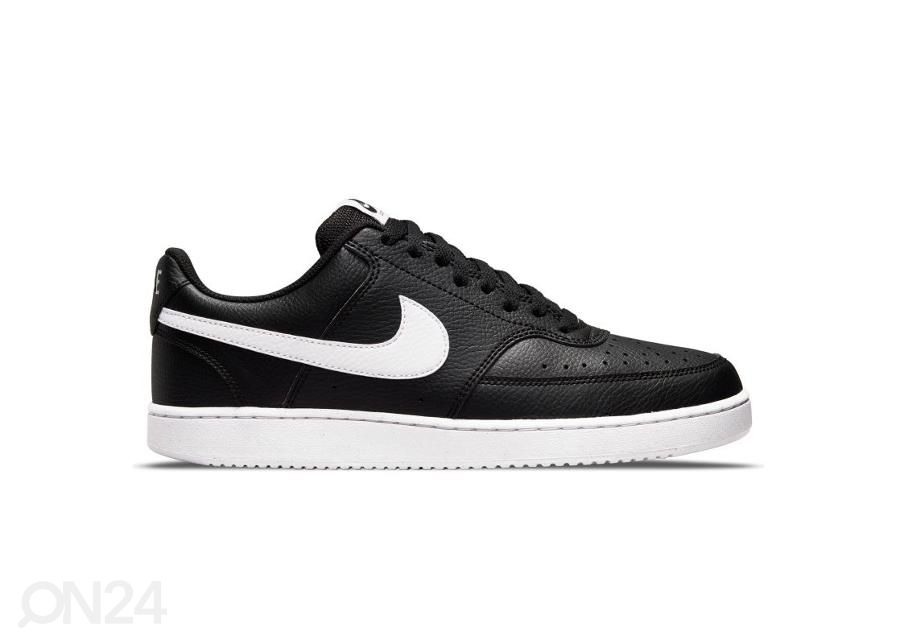Miesten vapaa-ajan kengät Nike Court Vision Low kuvasuurennos