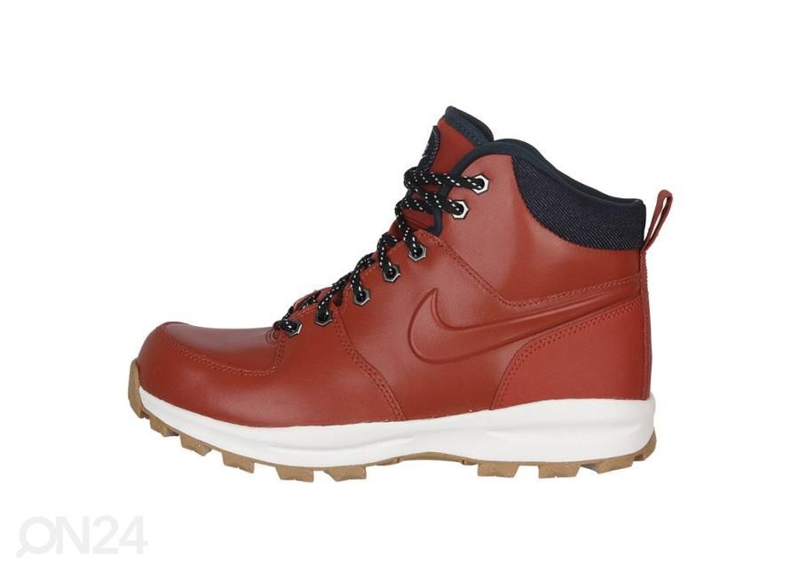 Miesten vapaa-ajan kengät Nike Manoa Leather SE kuvasuurennos