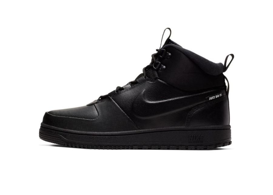 Miesten vapaa-ajan kengät Nike Path Winter M BQ4223-001 kuvasuurennos