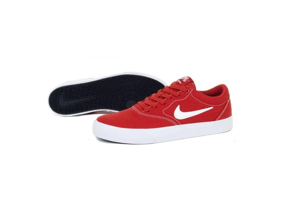 Miesten vapaa-ajan kengät Nike Sb Charge Cnvs M CD6279-601 kuvasuurennos