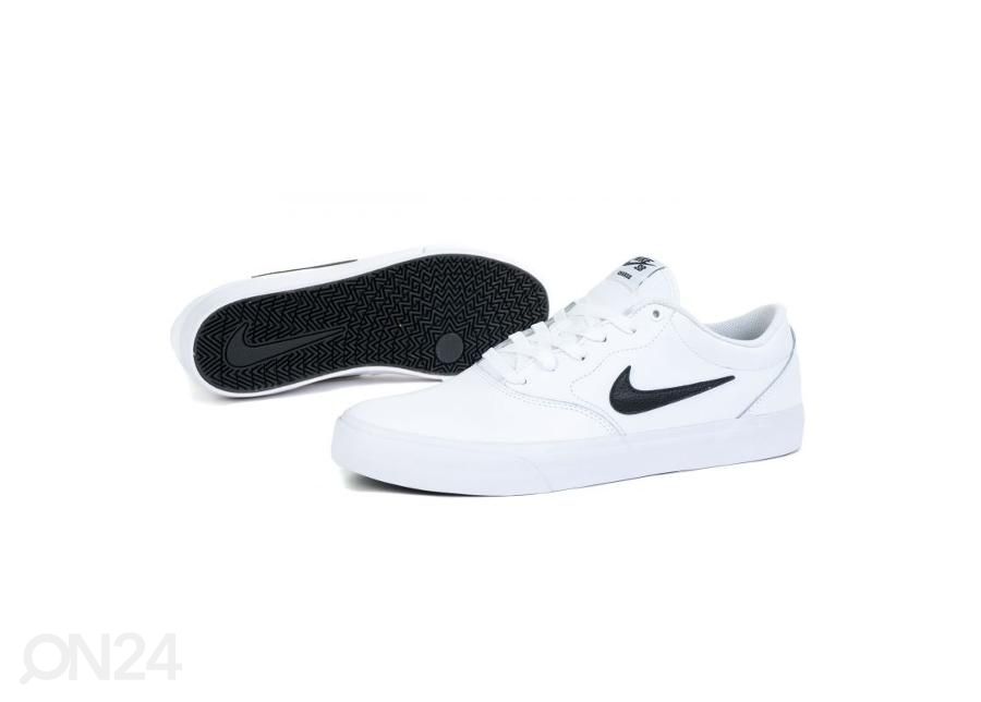 Miesten vapaa-ajan kengät Nike SB Charge Prm M DA5493-100 kuvasuurennos